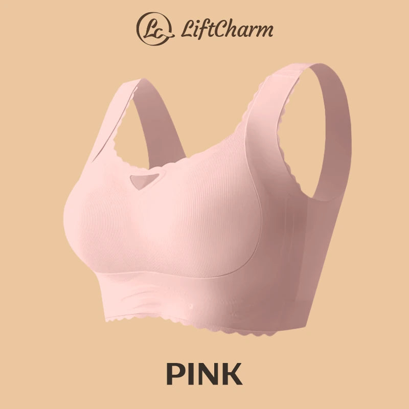 LiftCharm - Comfortable Bust Lifting & Shaping Bra