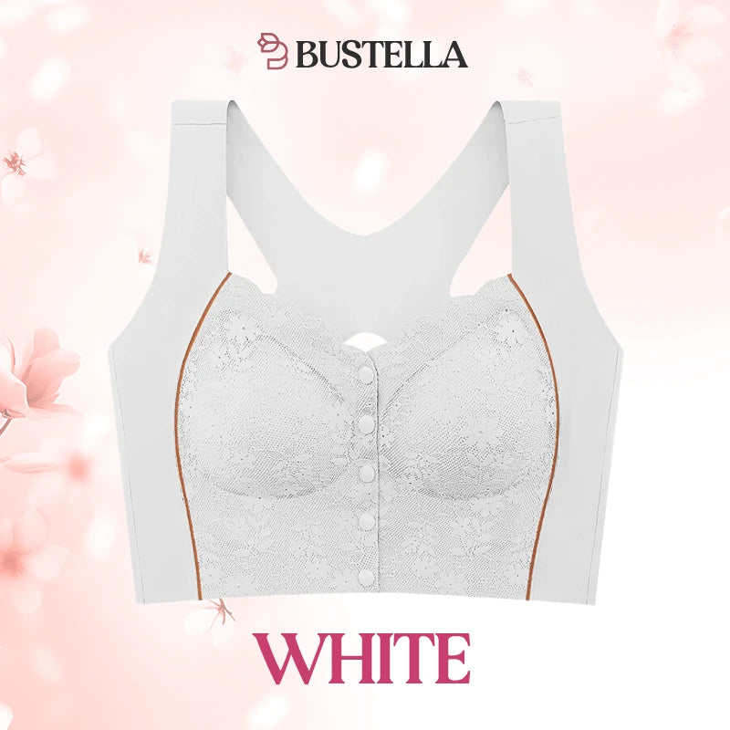 Bustella - Button-Up Comfy Shaping Posture Corrector Bra