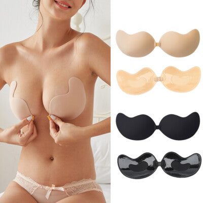 Invisible Women'S Push Up Bra