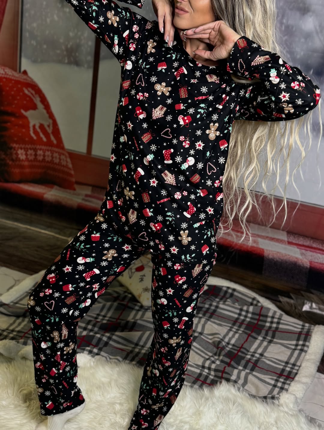 Women'S Christmas Clothing