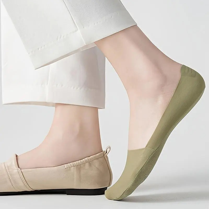 Pairs of Women's Invisible Socks