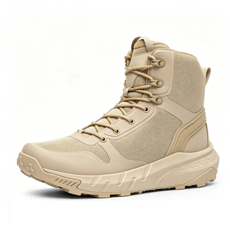 Men's Military Tactical Boot Lightweight Comfortable Boots