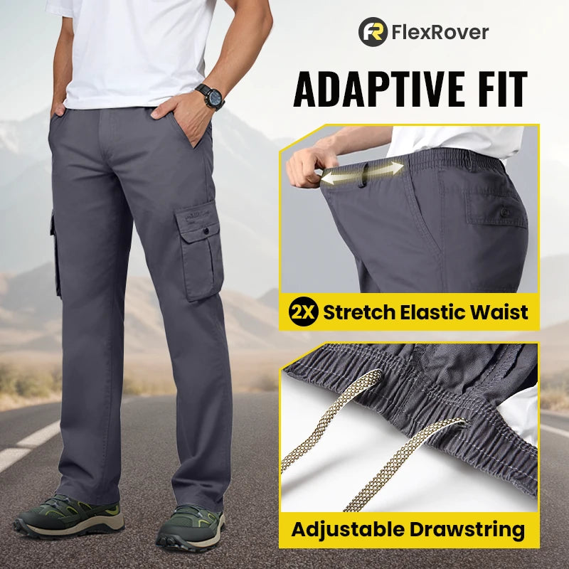 💥ONLY $38.9💓Black Friday deals - Ultra Comfort Flex Fit Cargo Pants