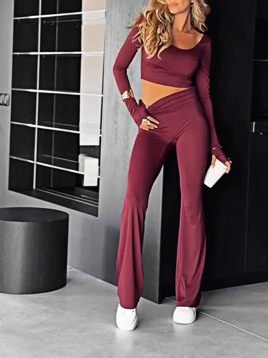 Yoga Leisure Suit