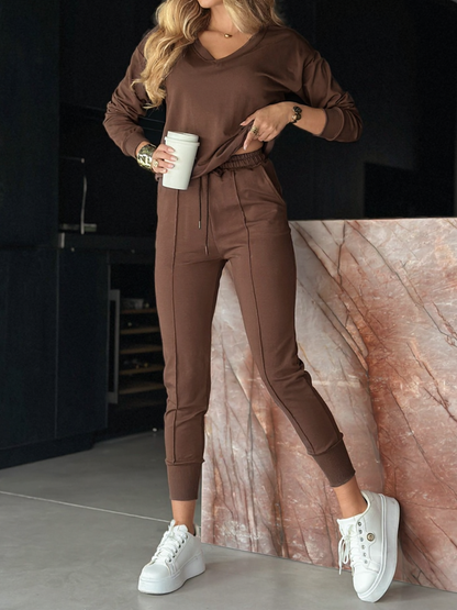 Women'S Stretch Casual Comfort Suit
