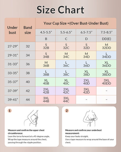 The FlatteringLift Bra – Natural Shape, Second-Skin Comfort, All-Day Ease + 50% OFF
