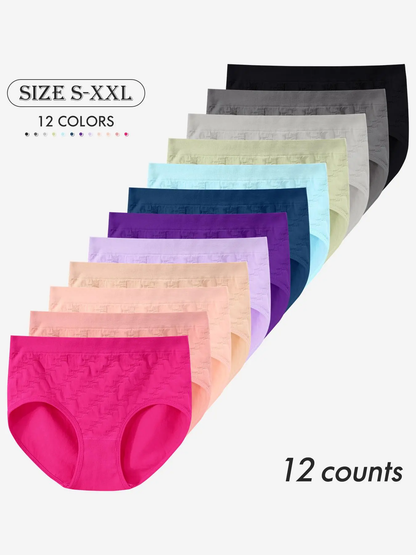 Last day discount🔥🔥Women’s Soft Breathable Daily Briefs