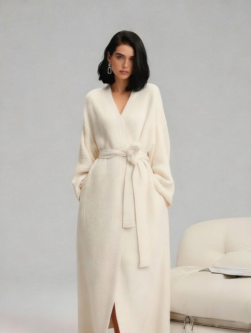 💘 Valentine’s Day Sale 💘 Women's Double-Sided Plush Robe