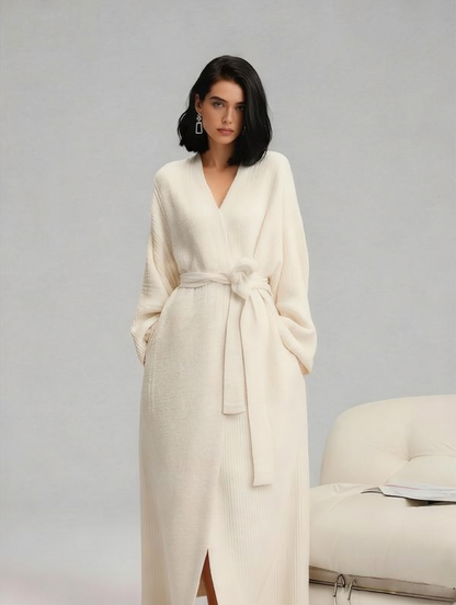 💘 Valentine’s Day Sale 💘 Women's Double-Sided Plush Robe