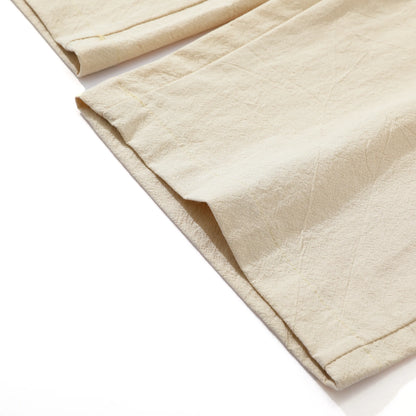 Men’s Lightweight Linen Pants – Breathable, Relaxed Fit for Summer & Everyday Wear
