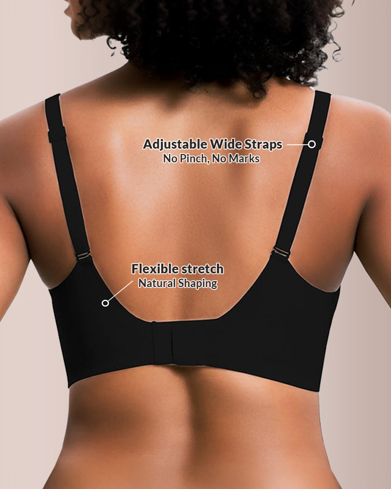 The FlatteringLift Bra – Natural Shape, Second-Skin Comfort, All-Day Ease + 50% OFF