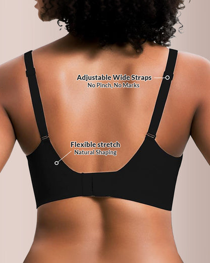The FlatteringLift Bra – Natural Shape, Second-Skin Comfort, All-Day Ease + 50% OFF