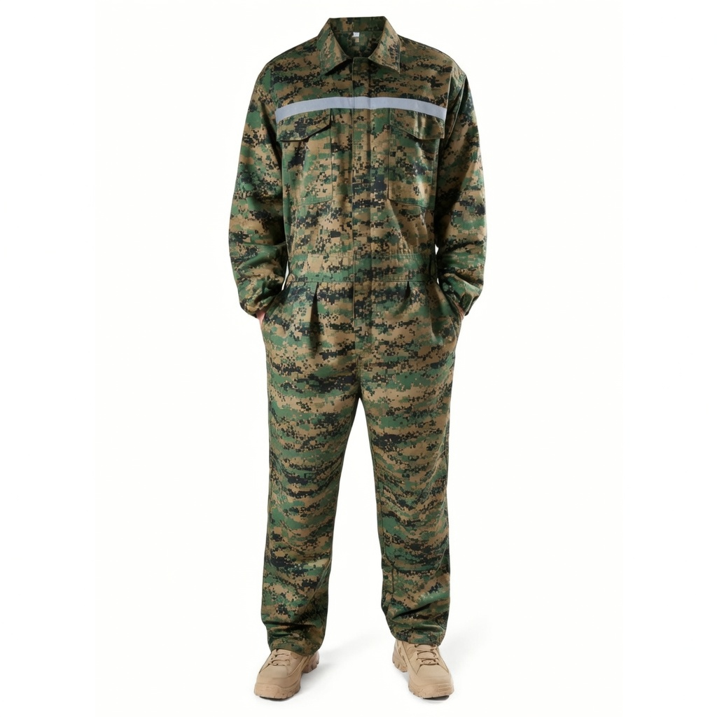 🔥 HOT SALE Men’s One-Piece Cargo Pants Set Spring