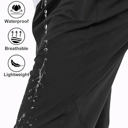 🔥Only $29.99(All Color)🔥Men's Lightweight Hiking Pants