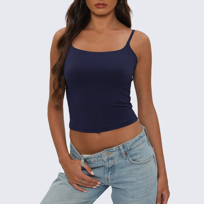 Women's Square Neck Tank Top