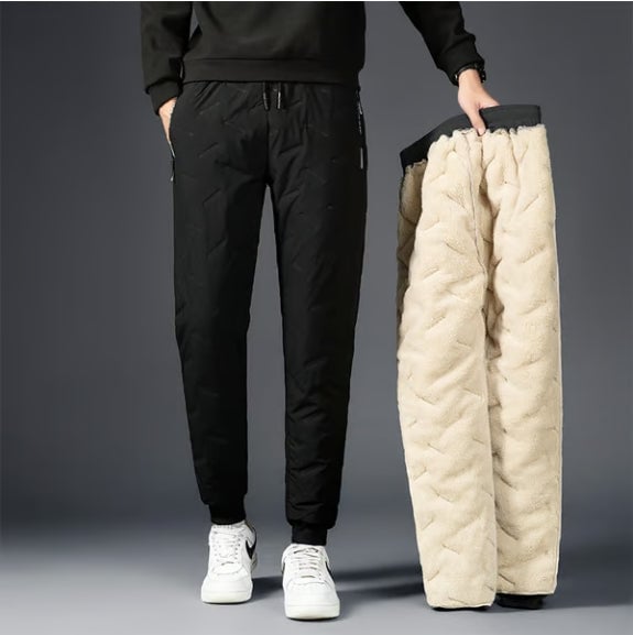 💥Hot Sales - 49% OFF🔥Unisex Thermal Jogging Pants