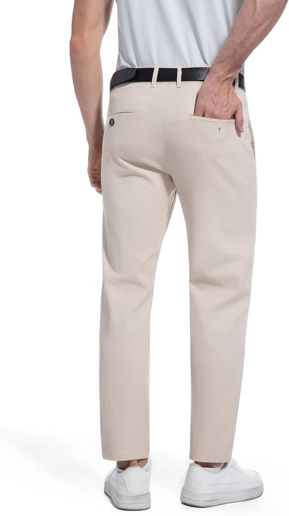 Khaki Pants for Short Men 27