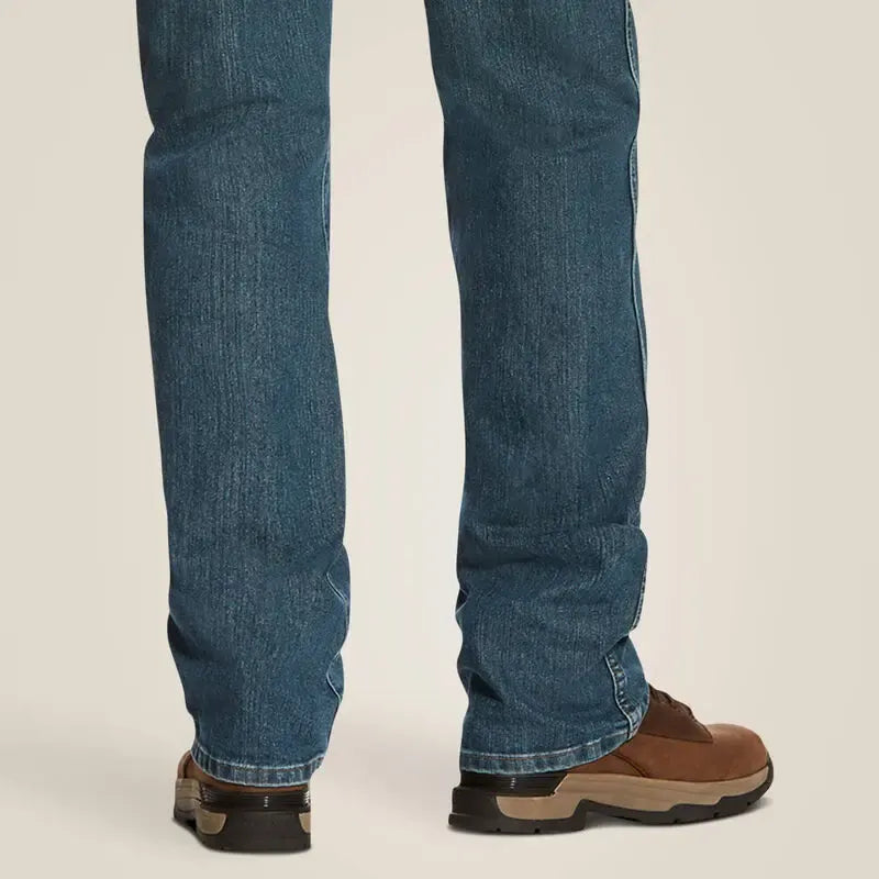 🔥Men's Rebar M4 Relaxed DuraStretch Basic Jeans