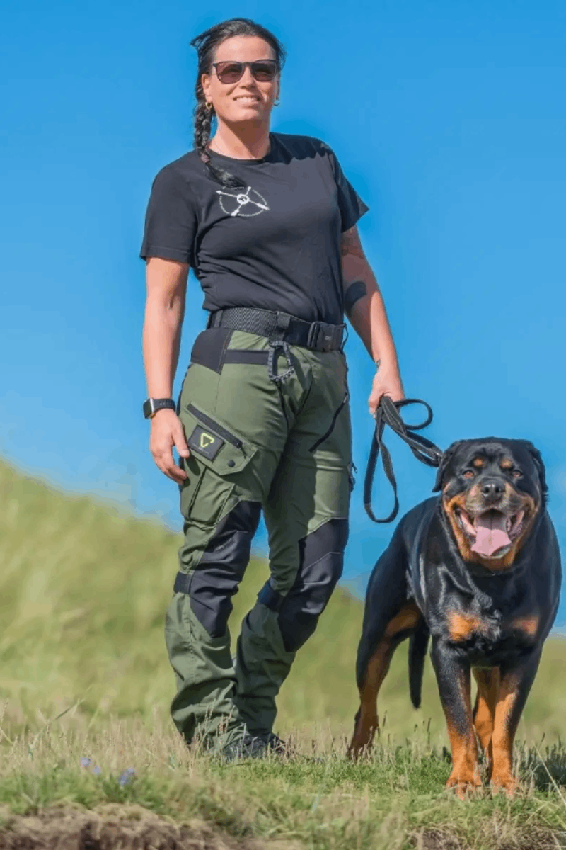 Adventure-Ready Tactical Cargo Pants for Men