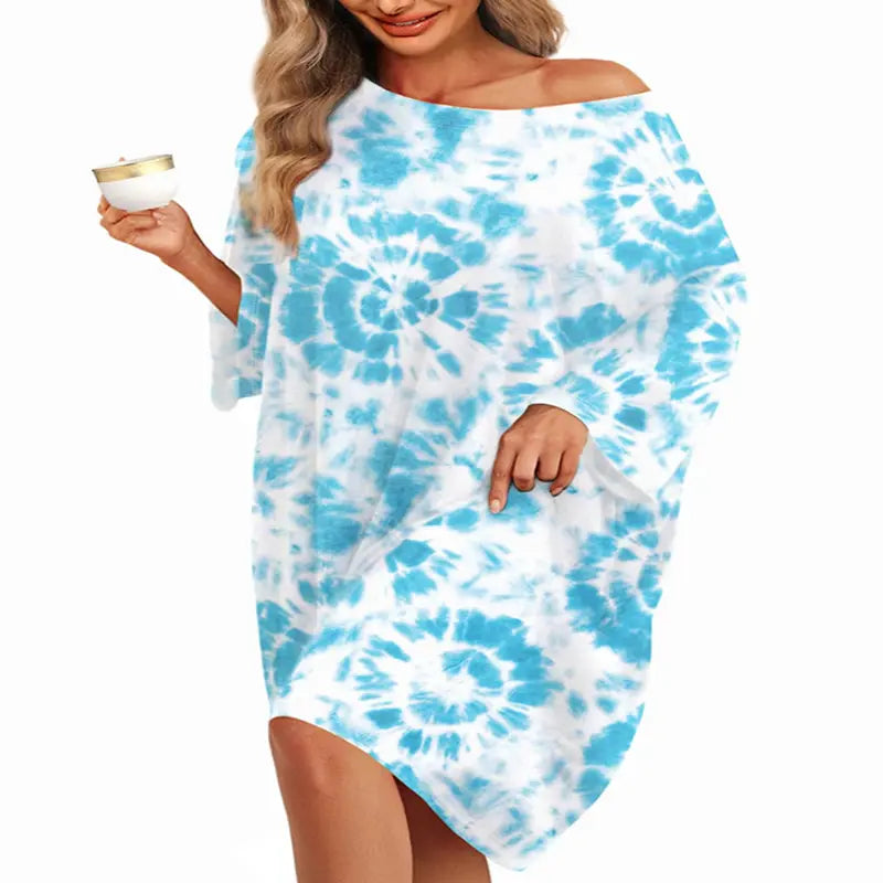 Soft Bamboo Sleep Tee Plus Size S-5XL