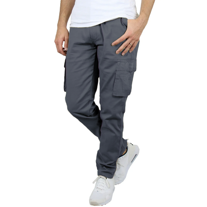 🔥Men's Flex Stretch Cotton Cargo Pants