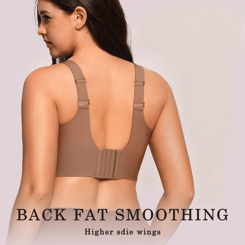 🏆LAST DAY SALE 49% OFF -Super firming bra | Women Wirefree Bras 👍No more sagging breasts