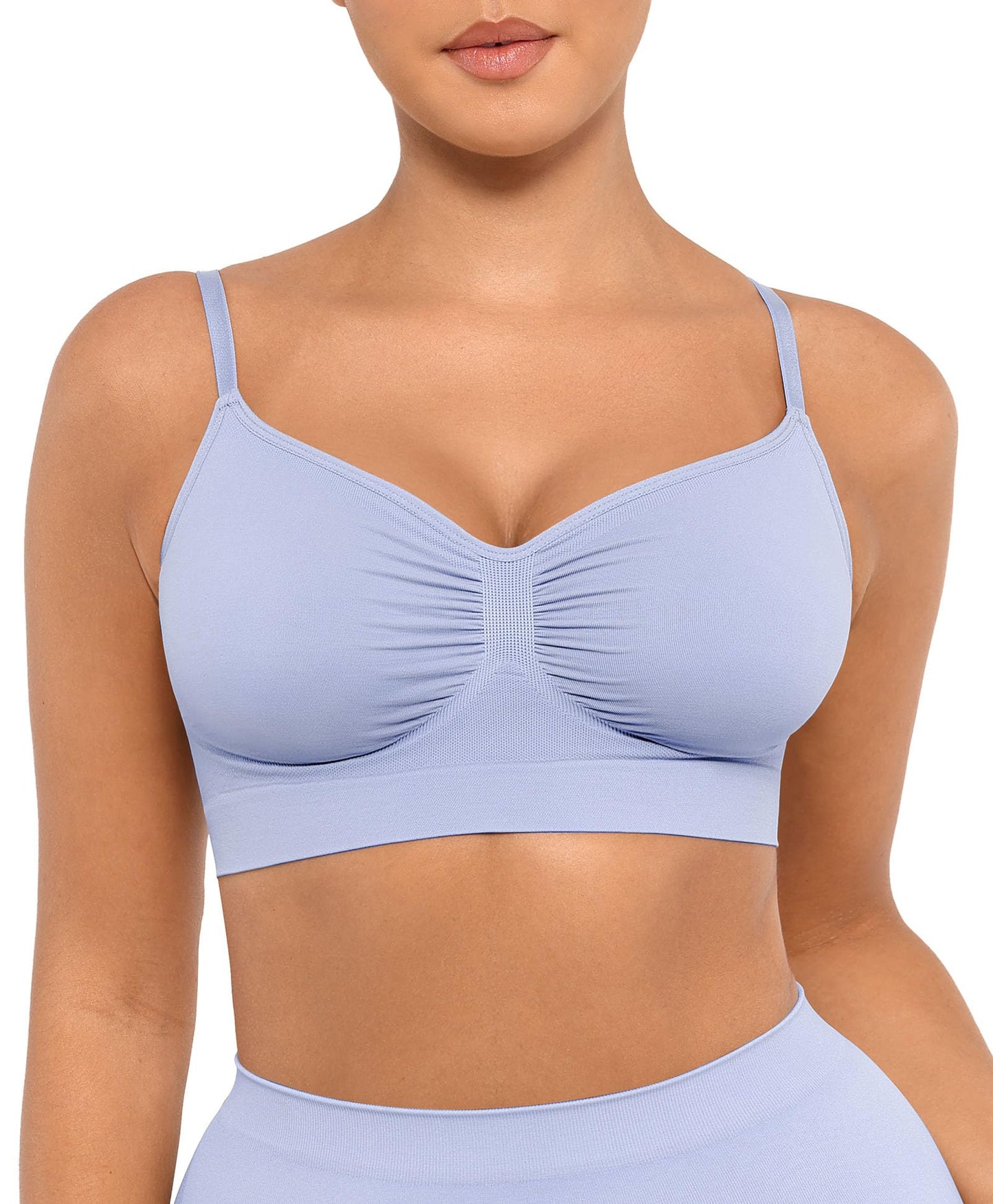 Women's  Comfort Bralettes No Underwire Wireless Bra