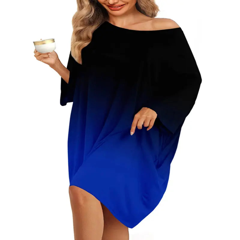 Soft Bamboo Sleep Tee Plus Size S-5XL