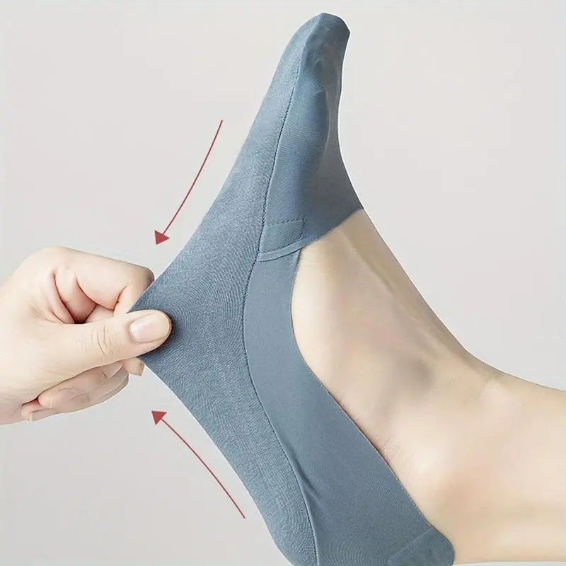 Pairs of Women's Invisible Socks