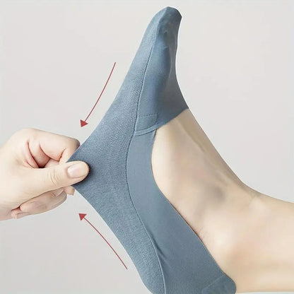 Pairs of Women's Invisible Socks