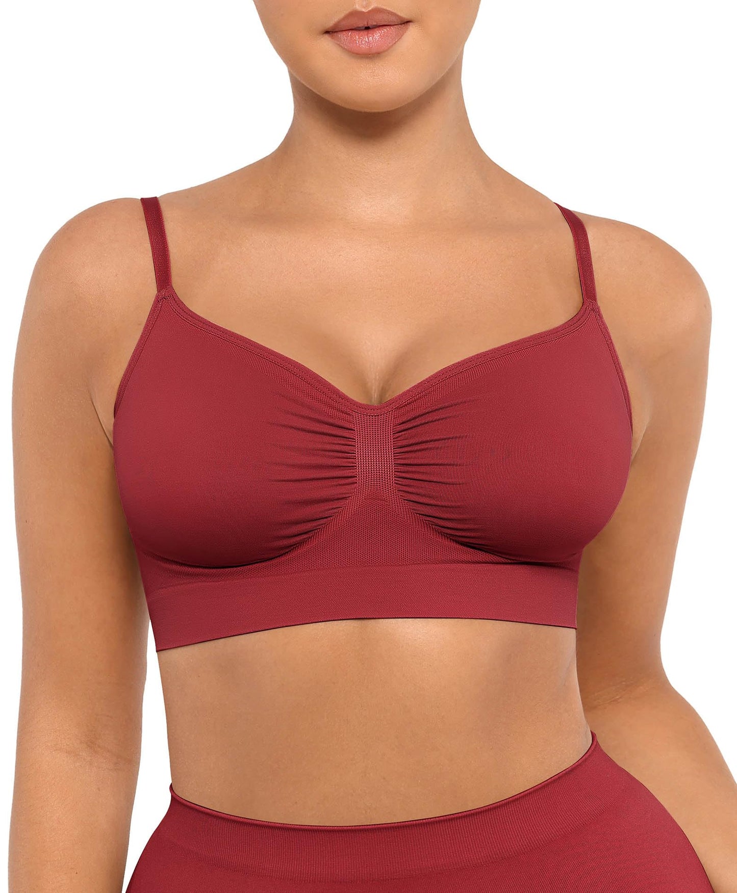 Women's  Comfort Bralettes No Underwire Wireless Bra