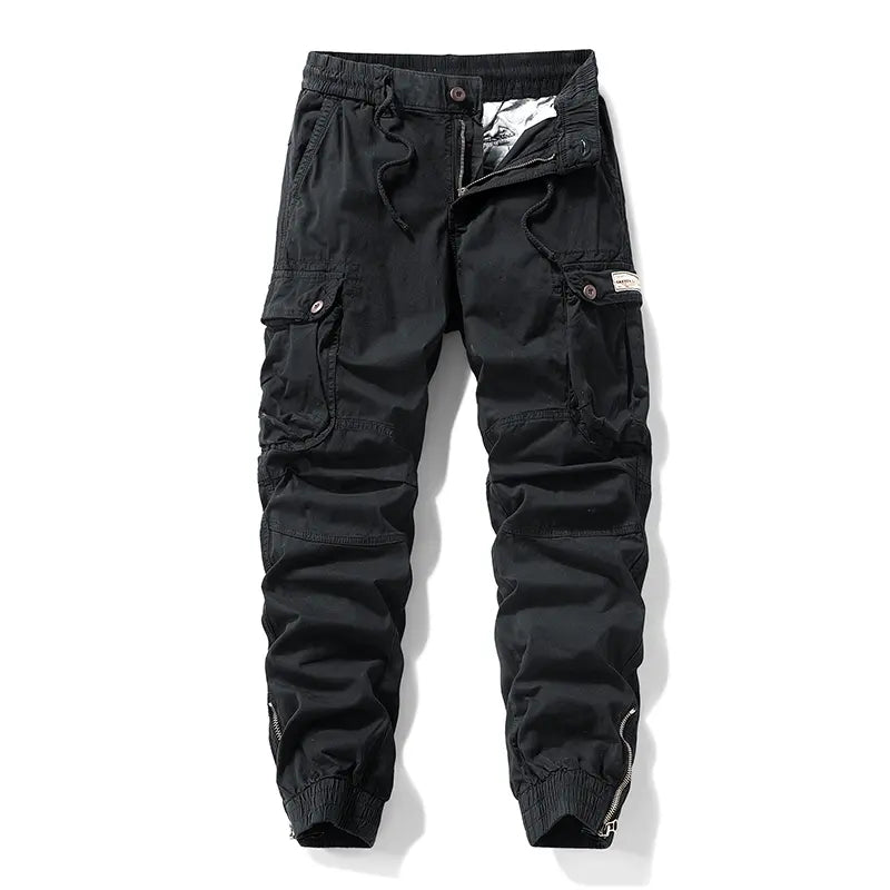Men’s Fashion Versatile Casual Comfortable Design Pants
