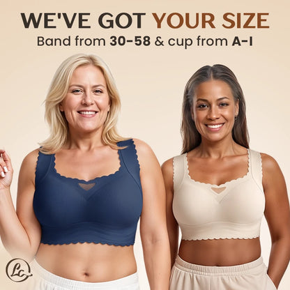 LiftCharm - Comfortable Bust Lifting & Shaping Bra