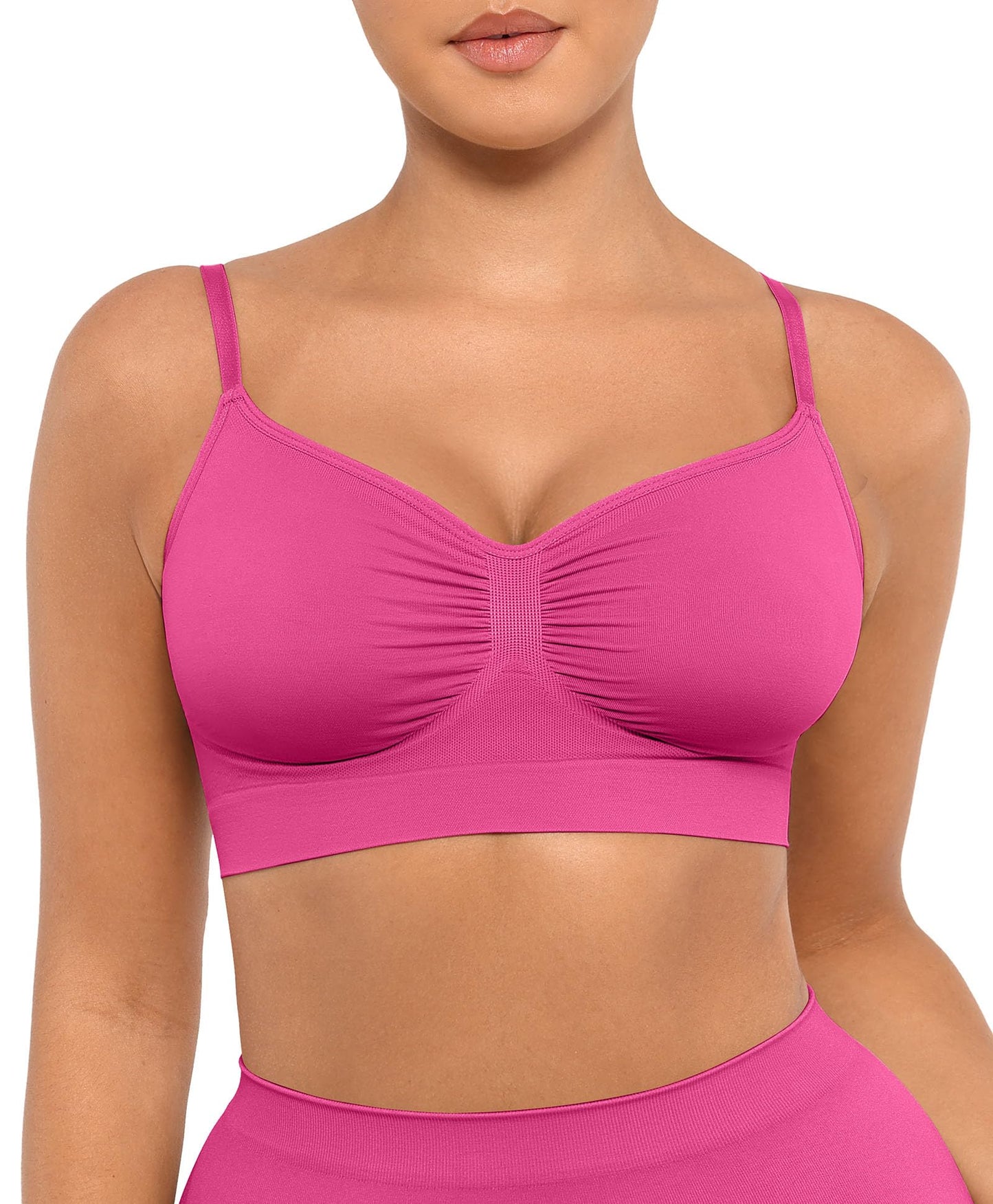 Women's  Comfort Bralettes No Underwire Wireless Bra