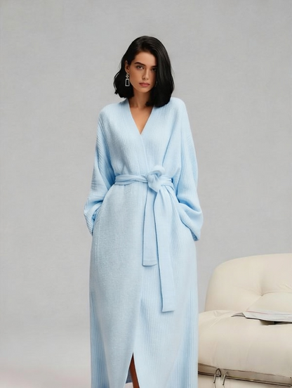 💘 Valentine’s Day Sale 💘 Women's Double-Sided Plush Robe