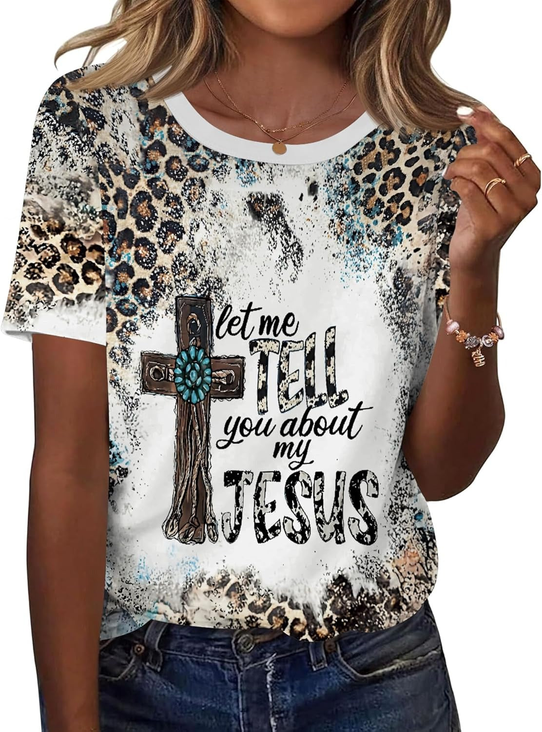 Women's American Patriotic Shirt XS-5XL