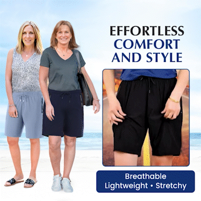 ❄️Last Day Sale 49% OFF🔥2026 Innovative Unisex Ice Silk Fast Dry Stretch Shorts