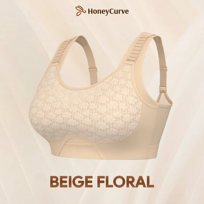 HoneyCurve - Powerful Custom-Lift Support Bra