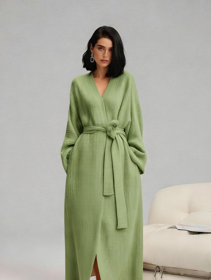 💘 Valentine’s Day Sale 💘 Women's Double-Sided Plush Robe