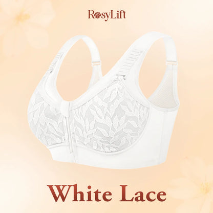 RosyLift - Ultimate Lifting Bounce Control Front Zipper Bra