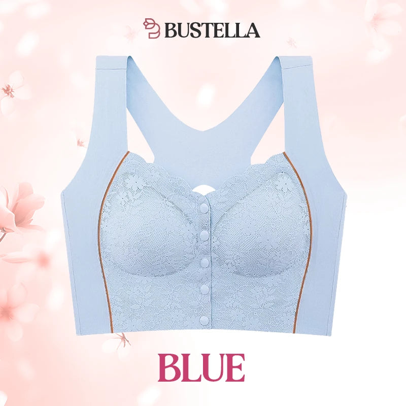 Bustella - Button-Up Comfy Shaping Posture Corrector Bra