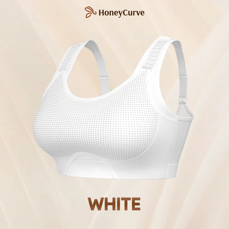 HoneyCurve - Powerful Custom-Lift Support Bra