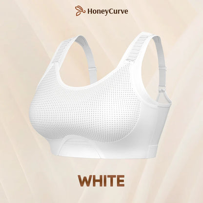 HoneyCurve - Powerful Custom-Lift Support Bra
