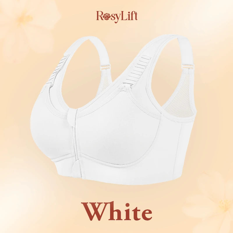 RosyLift - Ultimate Lifting Bounce Control Front Zipper Bra