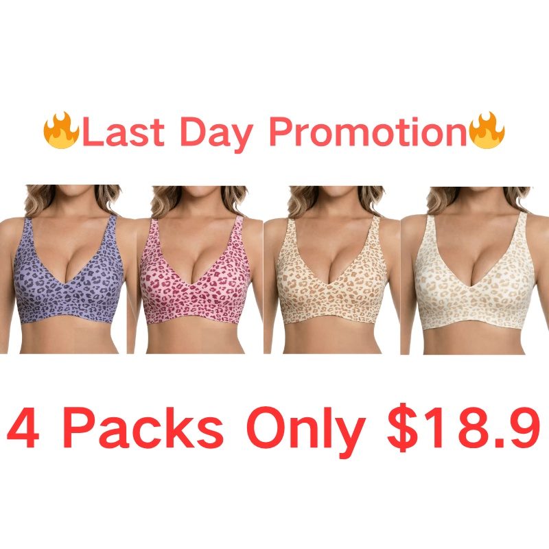 🔥Last 2-Hour Sale🔥The FlatteringLift Bra – Natural Shape, Second-Skin Comfort, All-Day Ease + 50% OFF
