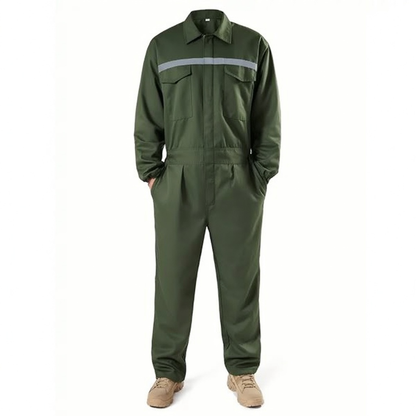 🔥 HOT SALE Men’s One-Piece Cargo Pants Set Spring