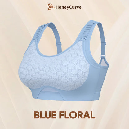 HoneyCurve - Powerful Custom-Lift Support Bra