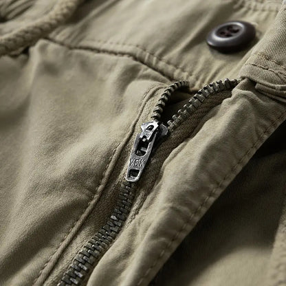 Men’s Fashion Versatile Casual Comfortable Design Pants