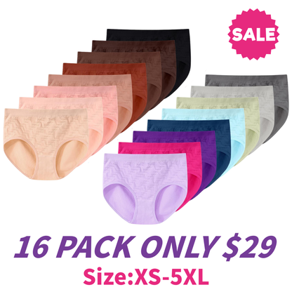 Last day discount🔥🔥Women’s Soft Breathable Daily Briefs