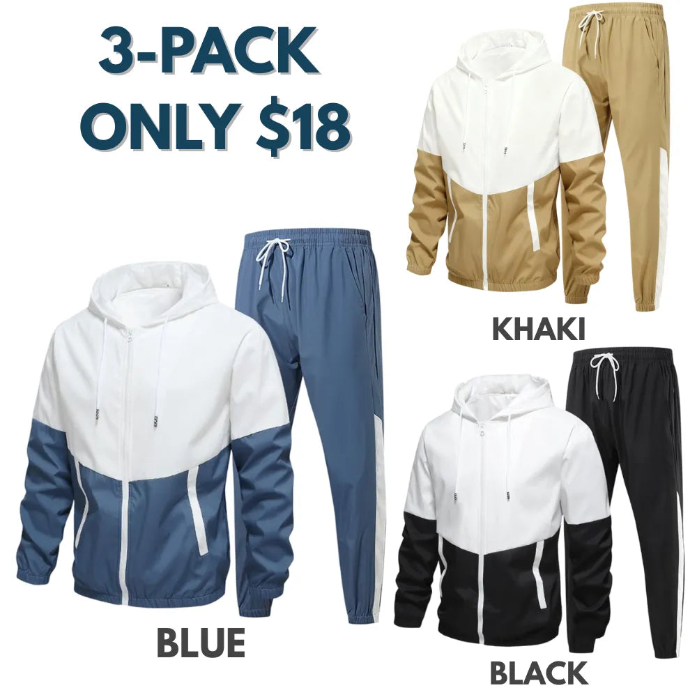 Men's Tracksuit Set